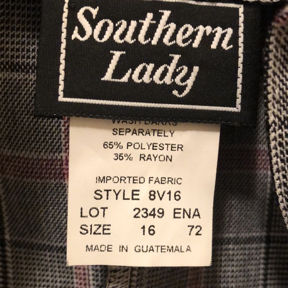 Women’s Southern Lady dress jacket size 16 - Picture 2 of 8